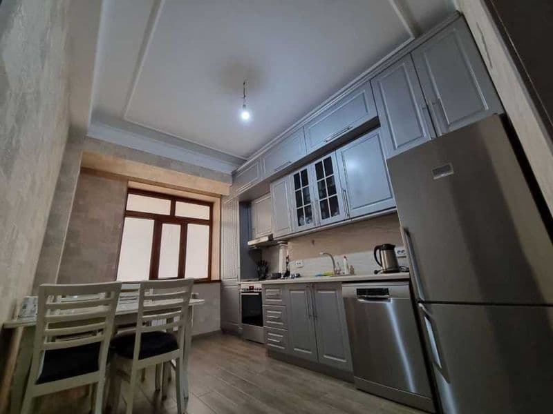 Сдаётся квартира на Махтумкули<br />
Ориентир - Макро суперм — фото 4