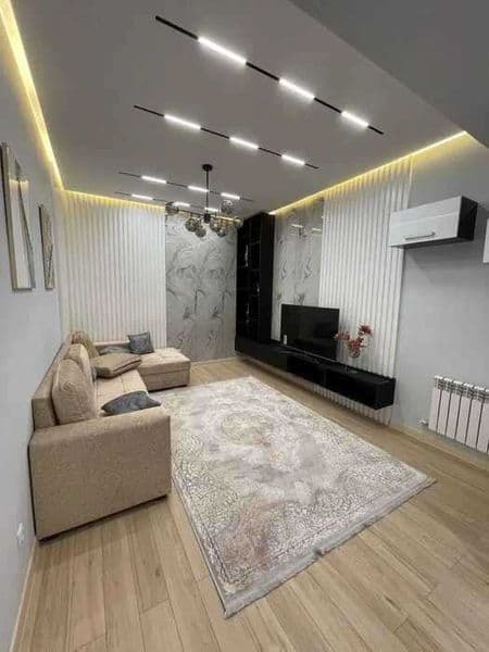 Сдаётся квартира!<br />
<br />
 Район: Сергелийский<br />
 А — фото 3