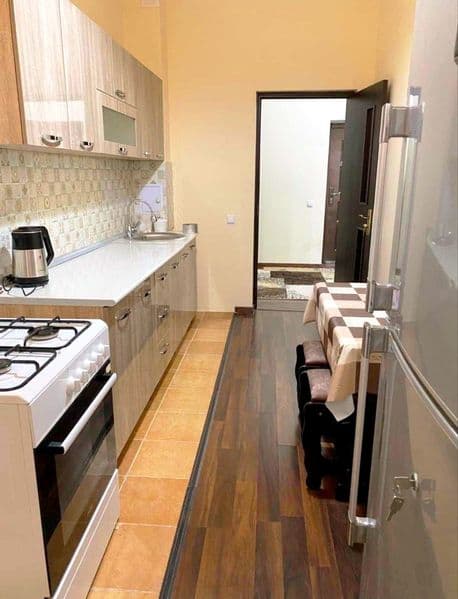 Аренда 1 комнатная в Новостройке Метро Ташкент 2-км ориентир — фото 2