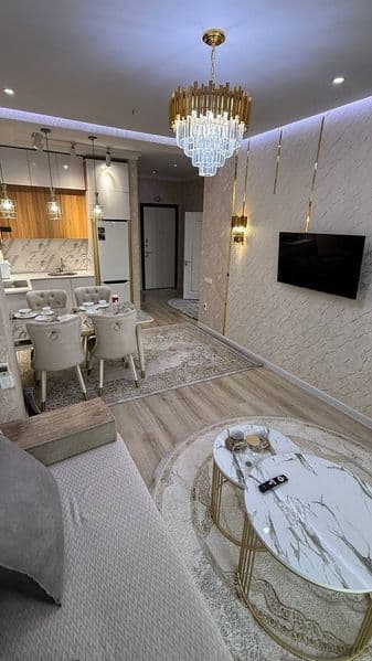 Akay city, метро Хамида Алимжана<br />
Количество комнат: 2< — фото 3