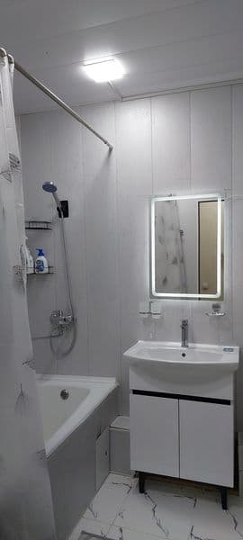 2х комнатная квартира на Юнусабаде 19 квартал, после ремонта — фото 5