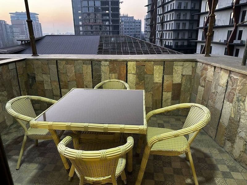 Квартира с евро ремонтом и всеми удобствами и новоми удобств — фото 3