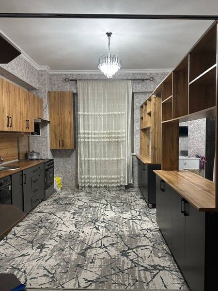 Ijaraga uzoq muddatga oilaga. Uyda hamma sharoit bor. Navost