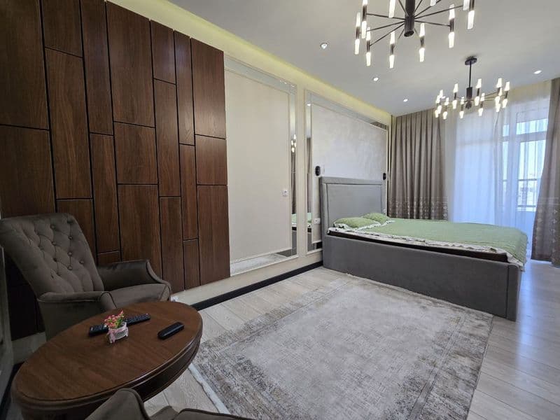 Мирабадский район <br />
ЖК NRG Oybek <br />
Комнаты 2<br /> — фото 5