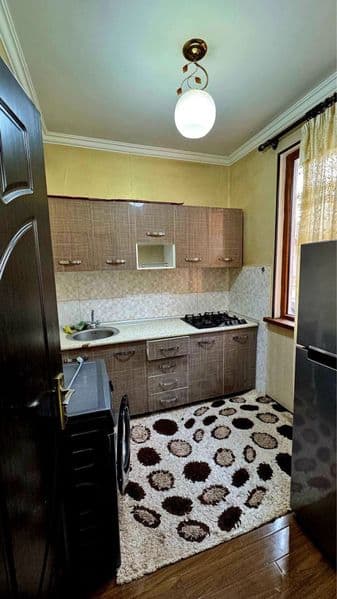 Аренда 2 комнатная <br />
Этаж -1<br />
2/1/5<br />
Балкон 1 — фото 5