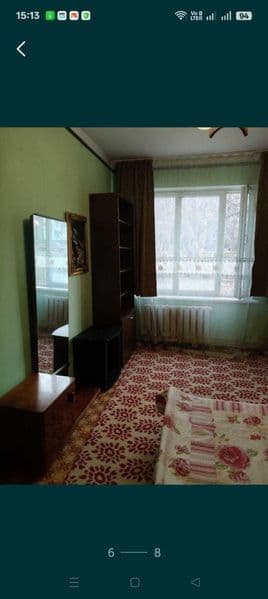 Юнусобад 4 квартал, ориентир Мегапланет, 70 кв. М. 3/1/4 кир — фото 2