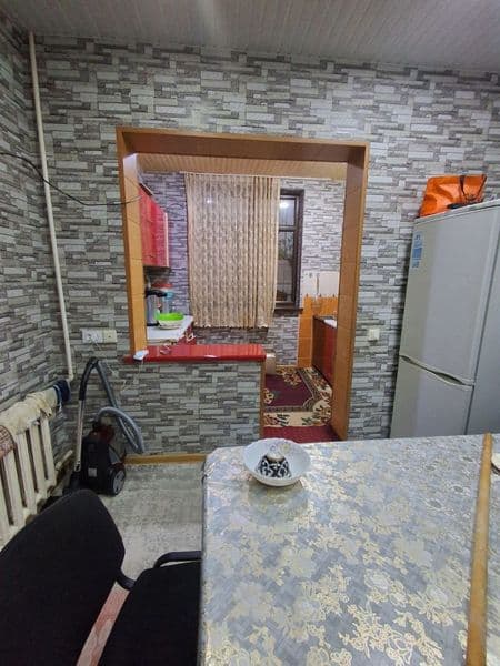 Задевая 2 комнатная квартира массив куйлук 5 2 этаж  5 этажа — фото 5