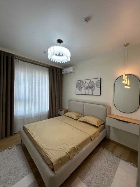 СДАЁТСЯ В АРЕНДУ КВАРТИРА С НОВЫМ РЕМОНТОМ   <br />
3х ком н