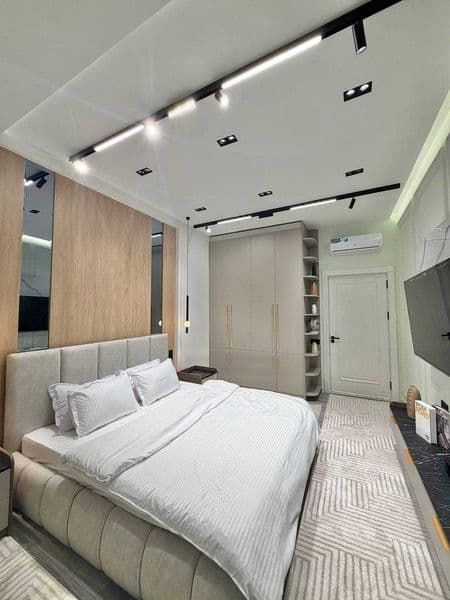 • Район: Шайхантаухрский<br />
• Ташкент Сити / ЖК Гарденс < — фото 3