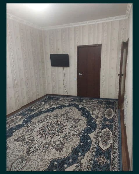 2 ком квартира узок муддатга арендага берилади .<br />
Тузел — фото 3