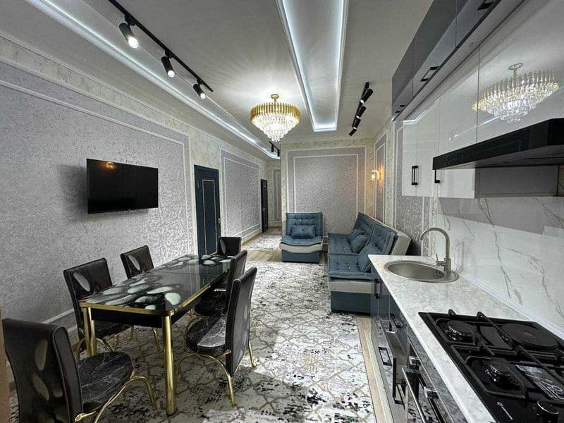 Сдается квартира.. в новостройке <br />
Ориентир - ЖК Dream 