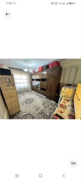 без маклер<br />
сергели 6 да жойлашган 9 етажли дом 5 етажи — фото 3