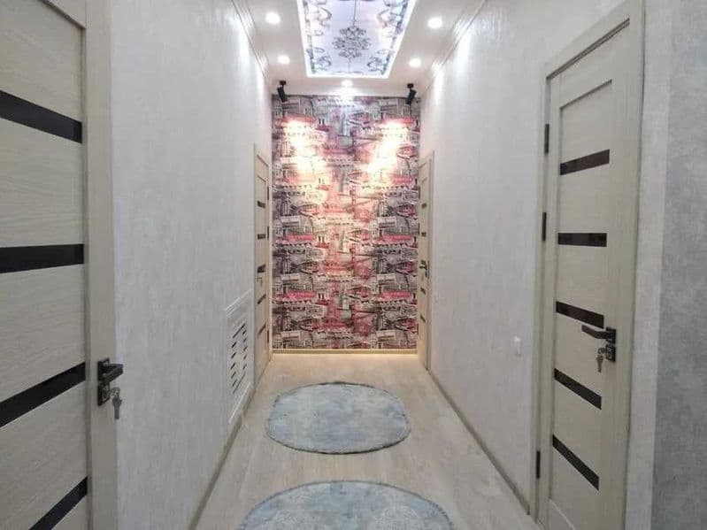 Сдаётся  квартира Юнусабад 17 Новостройка<br />
#Ориентир -  — фото 5