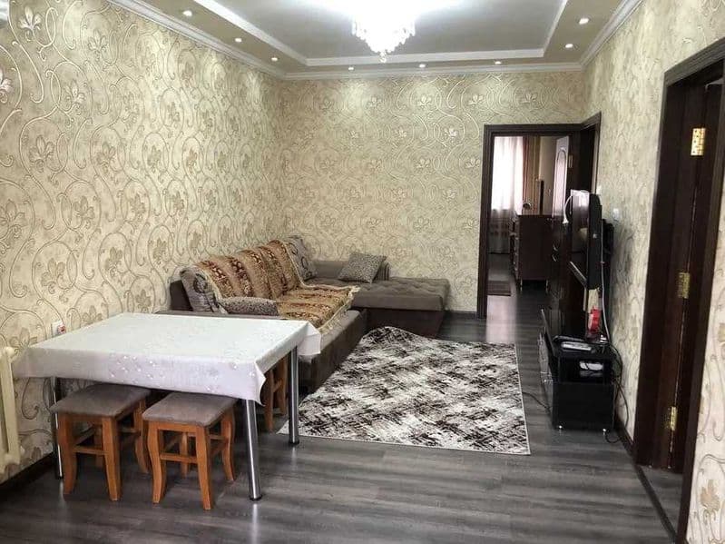 Сдаётся шикарная 2-комнатная квартира <br />
<br />
• Район: — фото 4