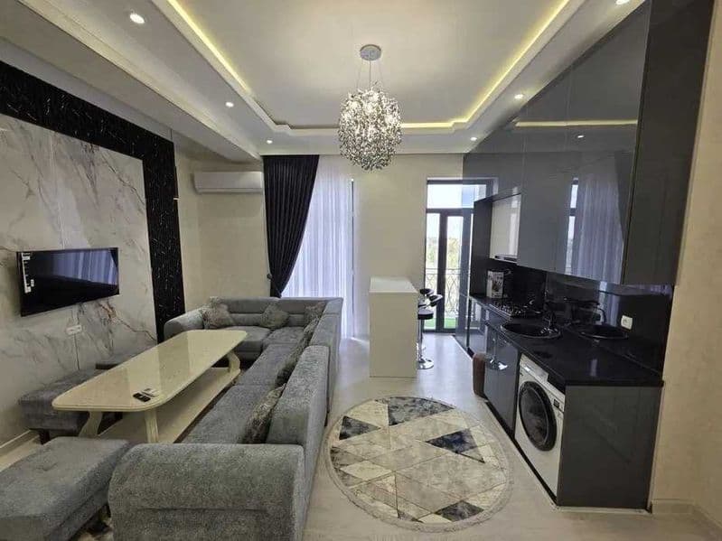 Сдаётся шикарная 2-комнатная квартира в Отличное Локация<br  — фото 3