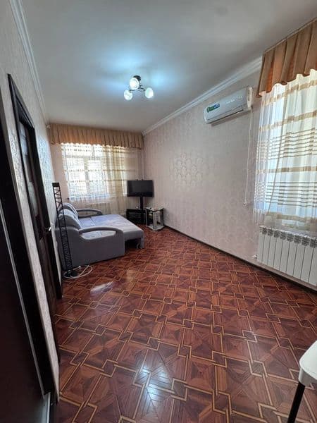 Сдаётся 1х комнатная квартира <br />
Мирабадский район <br / — фото 5