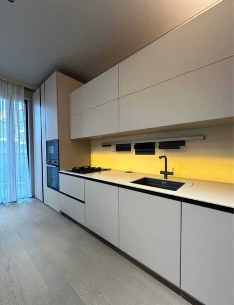 Авторский проект <br />
Эксклюзивная квартира <br />
Яккасар — фото 4