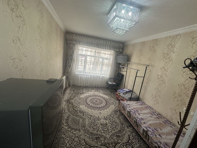 Uzoq muddatga ijaraga beriladi. Lokatsiya yaxshi joyda , atr