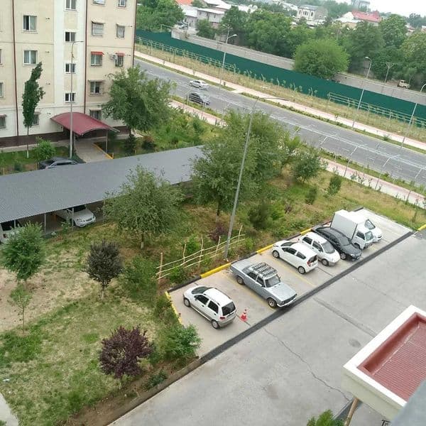 Аренда Квартира 4-хона 6 чи-этаж, 12-этажка дом. Новостройка