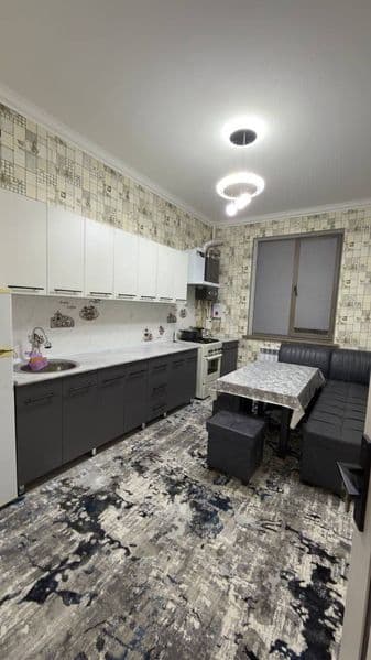 Сдаётся 2-комнатная квартира возле метро Сергели. Квартира п — фото 2