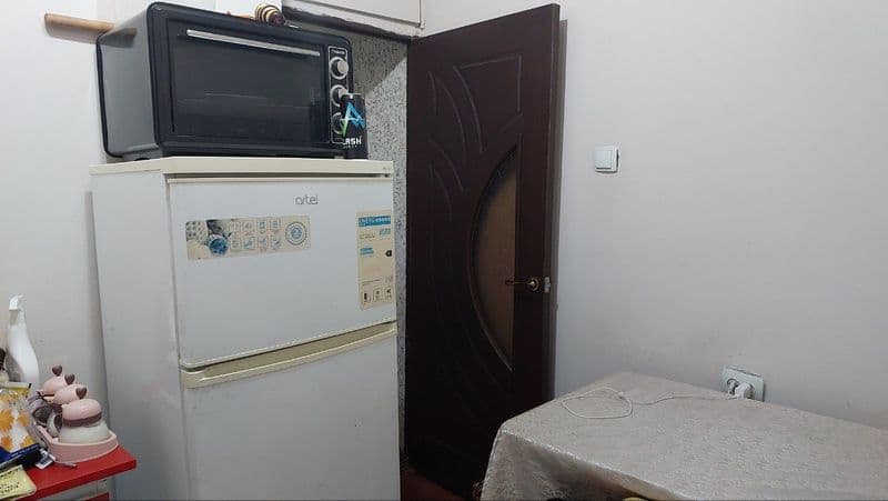 Аренда 1 комнатная рядом базар Кадышева, все вещами только с — фото 3