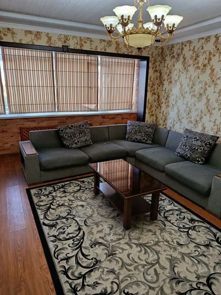 Сдаю 2х комнатная  квартиру евро ремонт со всеми удовольстви — фото 2