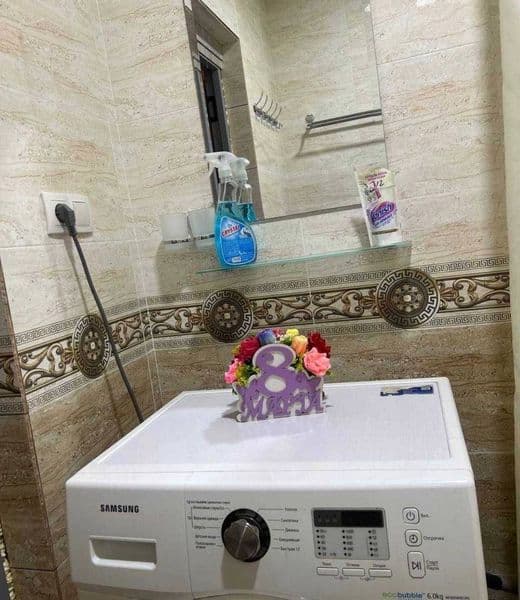 Sergeli stroitel<br />
2 xona<br />
Yevro remont<br />
Hamma — фото 4