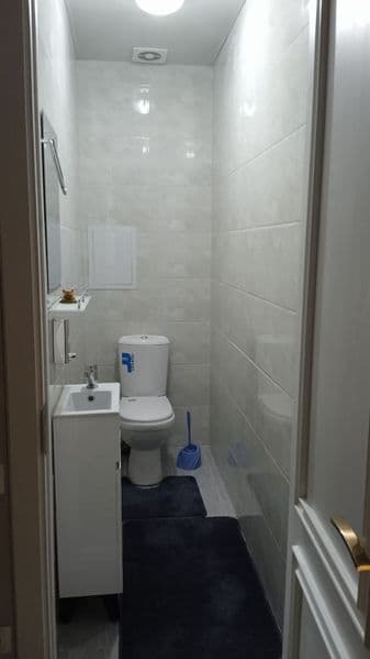 Яккасарой тумани Бобур кучаси 12 этажли дом 6 чи этаж 82.4 к — фото 3