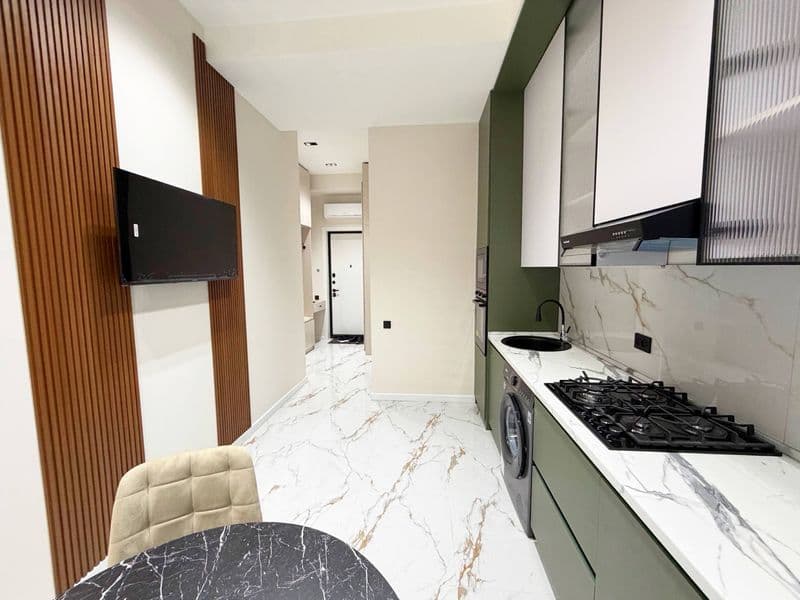 Новая квартира с новым ремонтом <br />
<br />
В квартире ест — фото 3