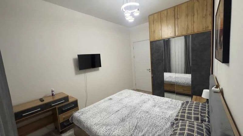 Сдаётся 2-комнатная квартира в современном доме, район Алмаз — фото 2