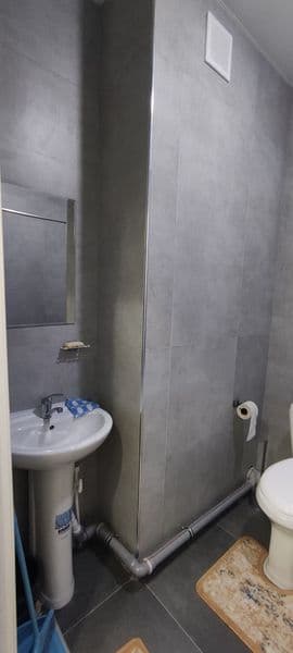 Сдаётся однокомнатная квартира, с балконом, на 11 этаже,в но — фото 5