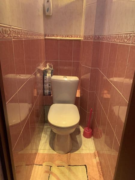 Массив феруза. Ор-тр Согдиана.  Балкон 2×6. Обставленная ква — фото 4