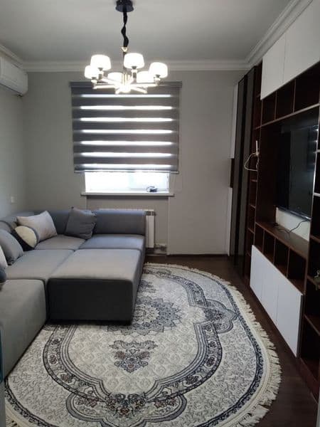 Сергели 5А новастройкада 2 хонали квартира арендага берилади — фото 2