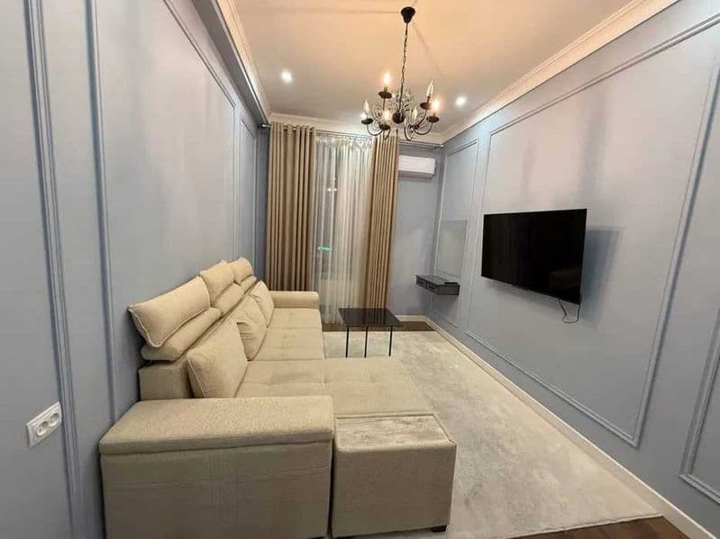 Сдаётся квартира на Мирабад Авеню‼️<br />
Ориентир - Госпита