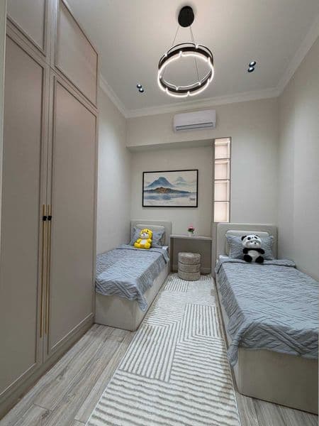 Аренда шикарная 3-комнатная квартира в Кирпичный Дом<br />
< — фото 3