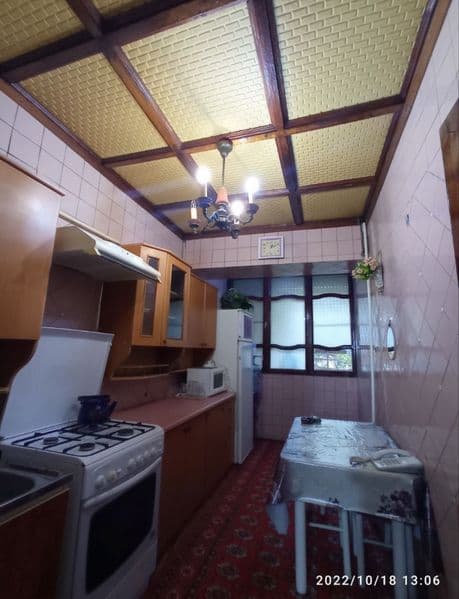 Ганга,Хадра,Ц 14.кирпич 60 кв.м. 2/1/4.Рядом находится метро — фото 2