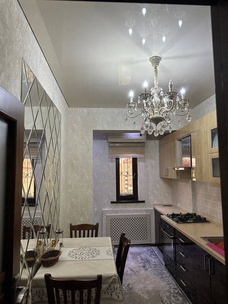 Сдаётся квартира на Мирабад <br />
Ориентир- метро Айбек<br  — фото 5