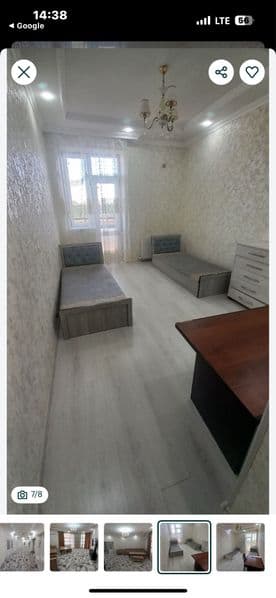 Arenda Алай Базар <br />
5хона<br />
5-етаж<br />
8-етажка<b — фото 4