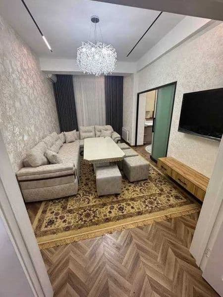 Сдаётся отличная и уютная квартира!<br />
<br />
 Район: Алм — фото 2