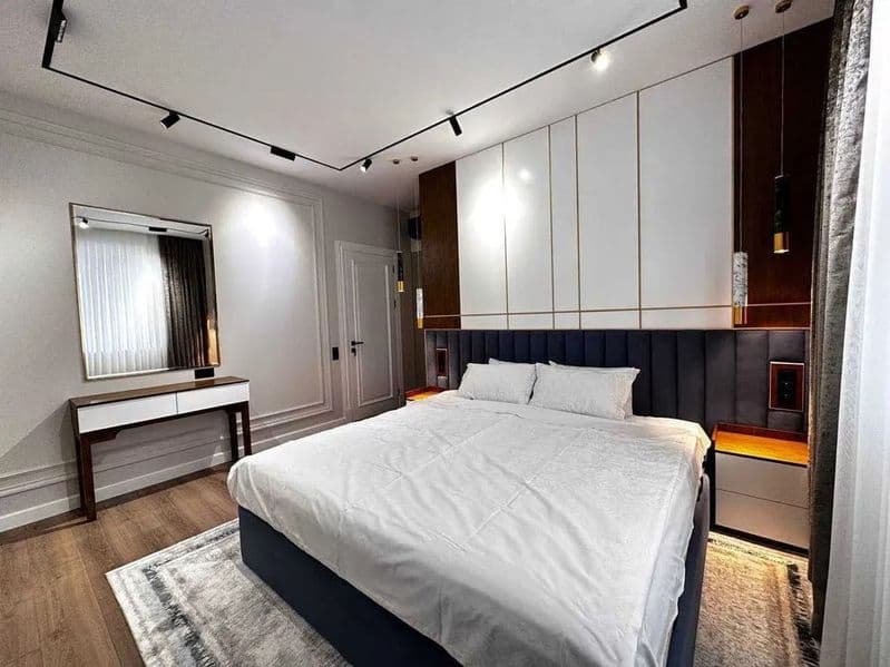 2 комнатная квартира на аренду! <br />
Мирабадский район <br