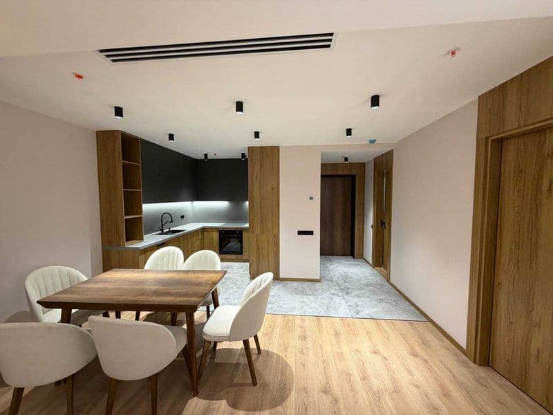 Сдаётся квартира <br />
2х комнатная с ремонтом мебелью и те — фото 2