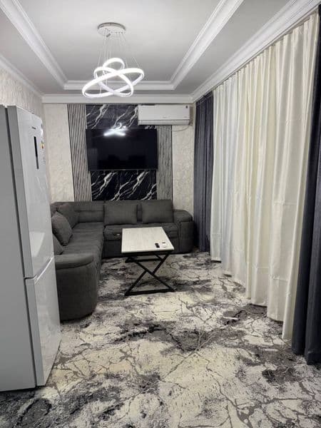 2-х комнатная со всеми удобствами в ЖК (Хон Сарой- дипломат) — фото 3