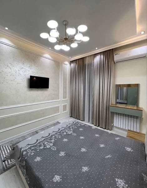 Алайский (пойтахт гавхари) 2/2/9 с мебелью  техникой — фото 2