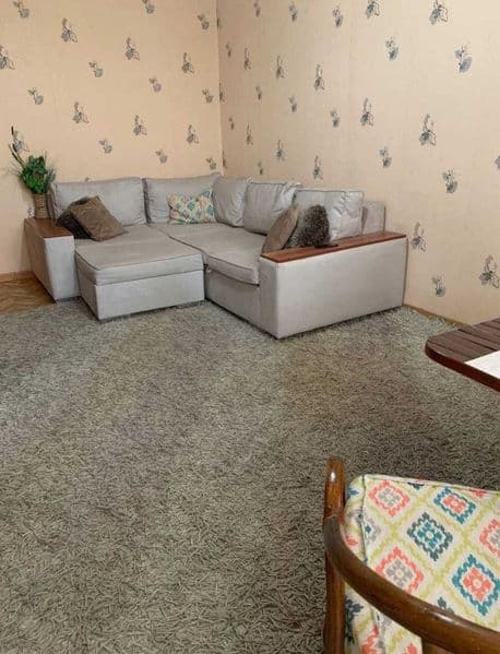 Сдается 1/5/5 32м² художники метро бий в квартире есть все н