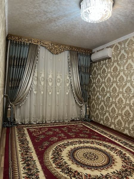 3 xonali kv 2 etaj hamma sharoit bor wi-fi ham oila ga beram