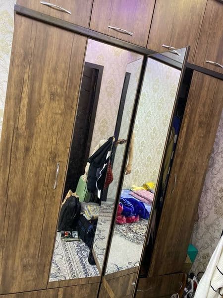 Барча шароитларга эга квартира ижарага берилади. <br />
Метр — фото 3