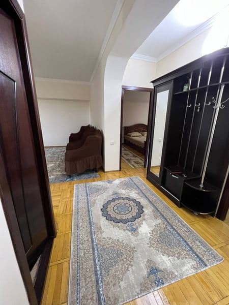 Сдаю 4 комнатная квартира на Ц 6. В квартире ест мебель, тел — фото 2