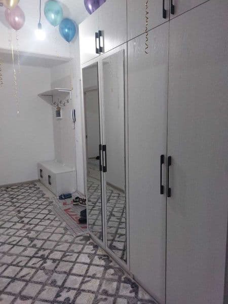 Янги хаёт тумани Янги дархон 2 да янги курилган хонадан. Хон