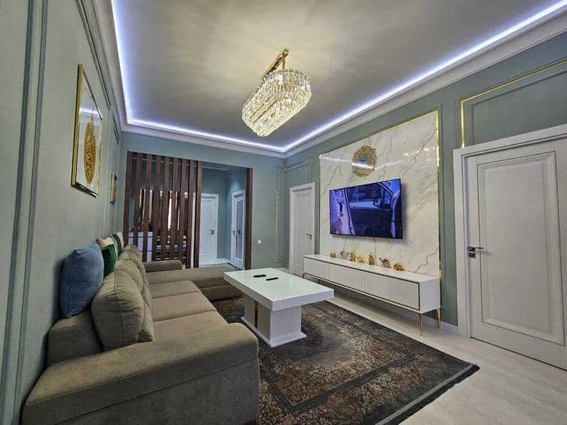 Сдаётся квартира на улице Нукус‼️<br />
Ориентир - Бывший бу