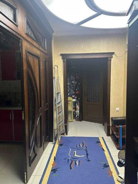 Сдается 2 комн кв  у метро Шахристан, с мебелью, для семьи.  — фото 4